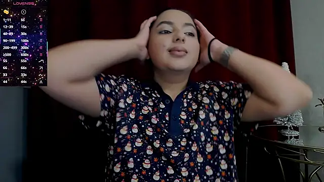 BustyAllyy online show from 27, 11, 2025