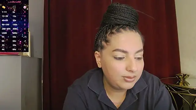 BustyAllyy online show from 8, 10, 2025