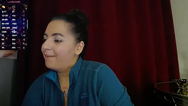 BustyAllyy online show from 14, 11, 2025