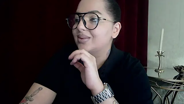 BustyAllyy online show from 18, 2, 2026