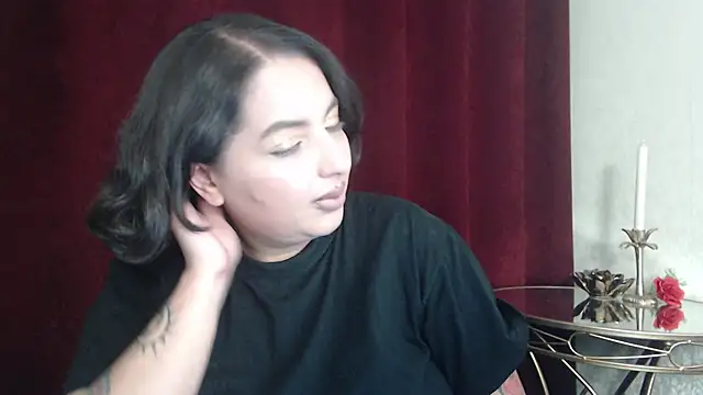 BustyAllyy online show from 15, 2, 2026