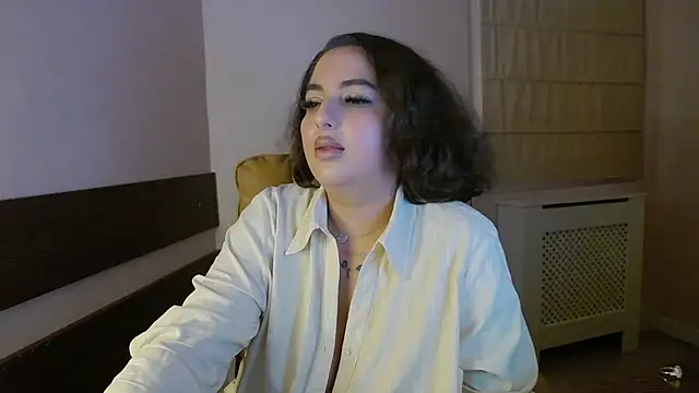 BustyAllyy online show from 12, 6, 2026