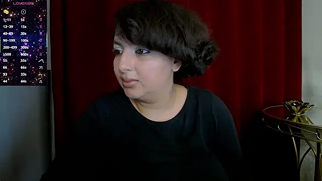 BustyAllyy online show from 8, 11, 2025