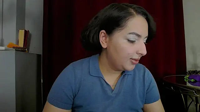 BustyAllyy online show from 9, 11, 2025