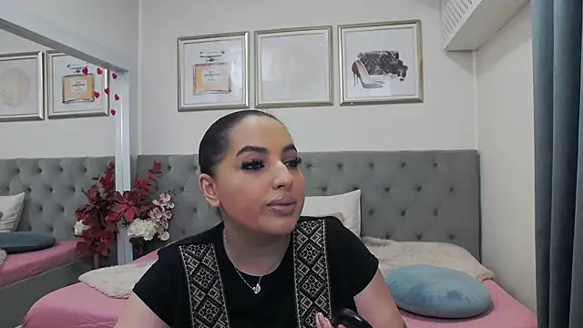BustyAllyy online show from 22, 5, 2026