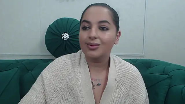 BustyAllyy online show from 19, 3, 2026