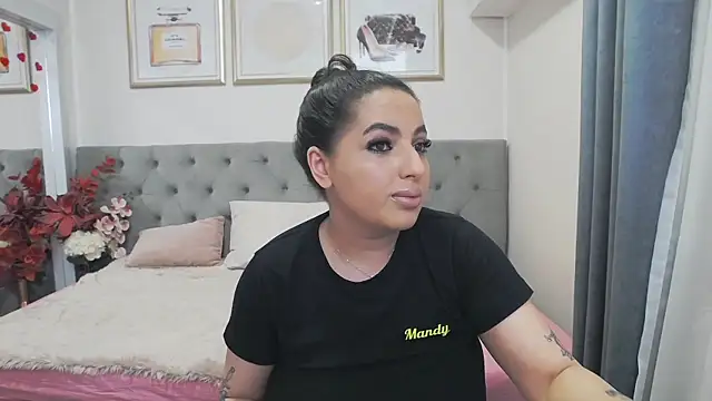 BustyAllyy online show from 20, 5, 2026
