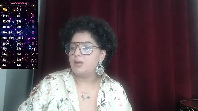 BustyAllyy online show from 13, 9, 2025