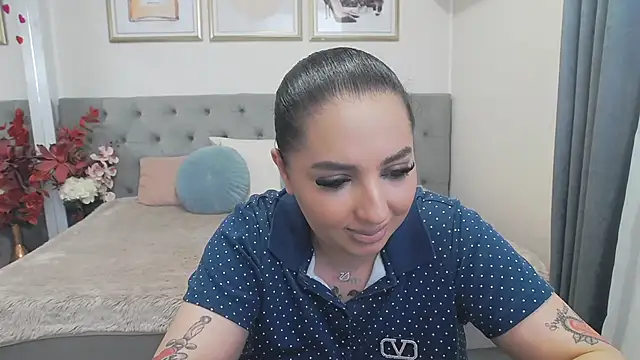 BustyAllyy online show from 21, 5, 2026