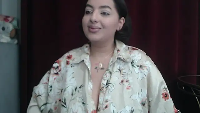 BustyAllyy online show from 17, 1, 2026