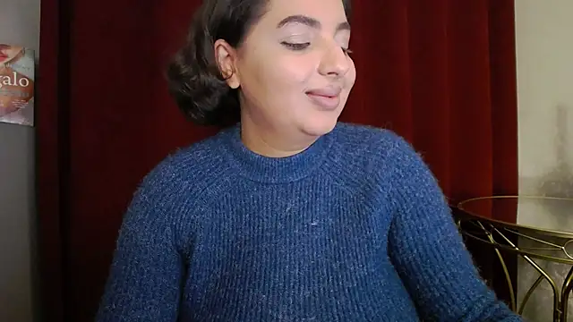 BustyAllyy online show from 13, 12, 2025