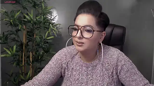 BustyAllyy online show from 23, 2, 2025