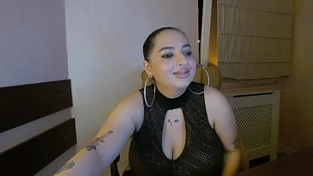 BustyAllyy online show from 8, 6, 2026