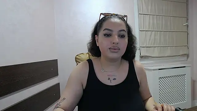BustyAllyy online show from 7, 6, 2026