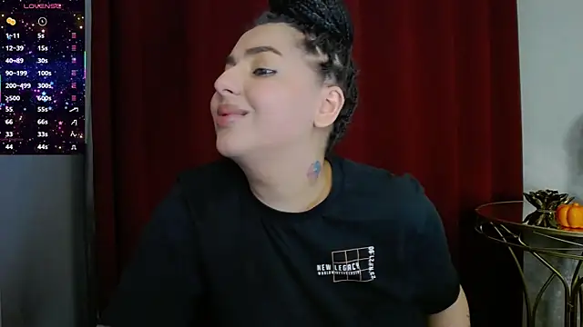 BustyAllyy online show from 16, 10, 2025