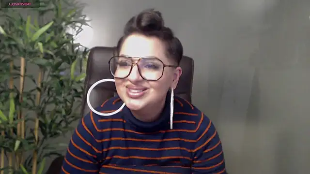 BustyAllyy online show from 21, 2, 2025