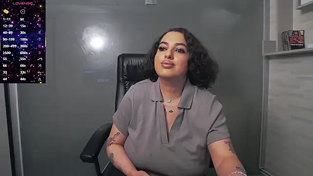 BustyAllyy online show from 2, 6, 2026