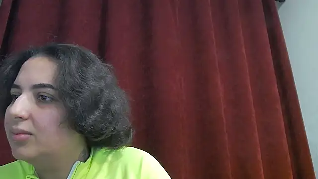 BustyAllyy online show from 15, 12, 2025