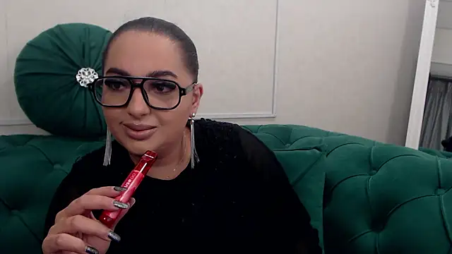 BustyAllyy online show from 24, 4, 2026