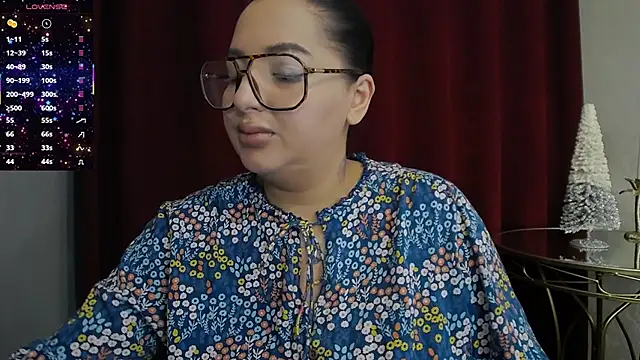 BustyAllyy online show from 29, 11, 2025