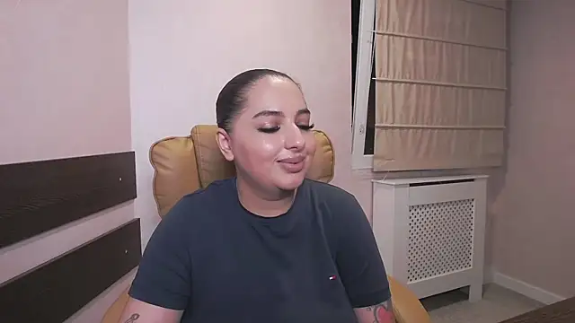 BustyAllyy online show from 20, 6, 2026