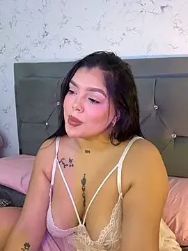 Brhiana Williamms online show from 2, 7, 2026