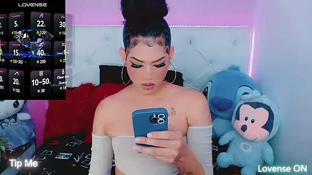 Amanda bigx online show from 15, 11, 2025