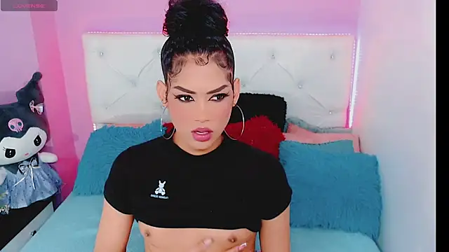 Amanda bigx online show from 8, 10, 2025