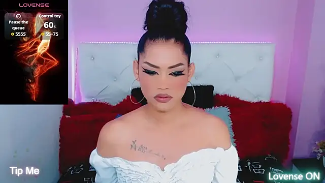 Amanda bigx online show from 2, 11, 2025