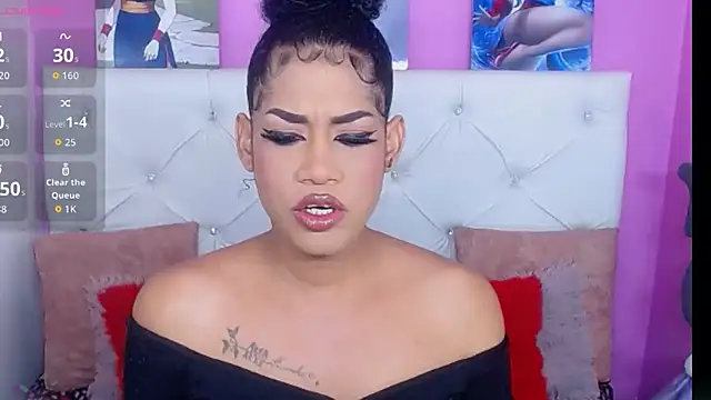 Amanda bigx online show from 28, 5, 2026