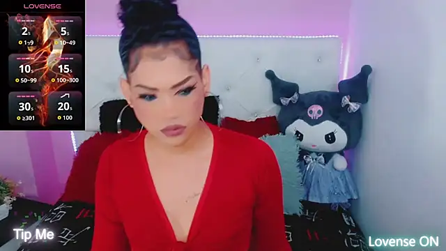 Amanda bigx online show from 26, 10, 2025