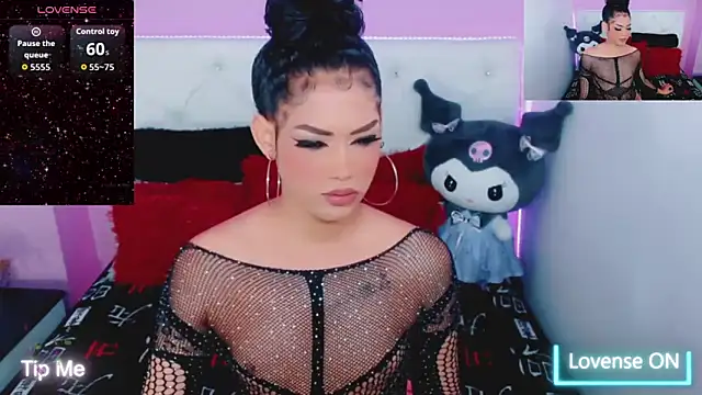 Amanda bigx online show from 22, 10, 2025