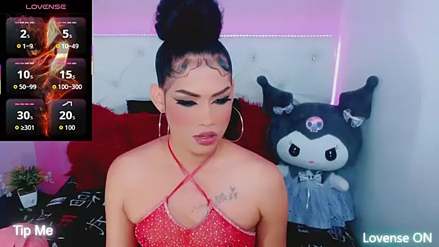 Amanda bigx online show from 9, 11, 2025