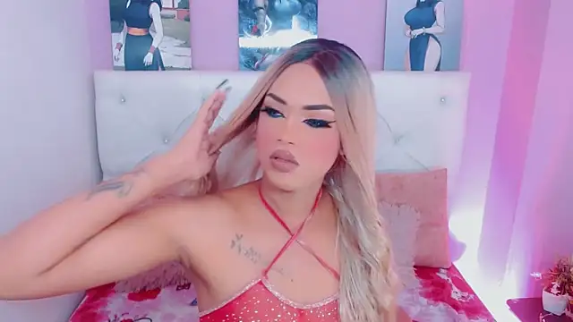 Amanda bigx online show from 15, 2, 2026