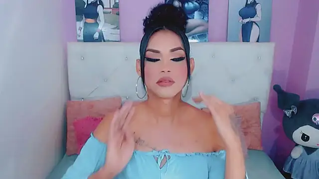 Amanda bigx online show from 22, 4, 2026