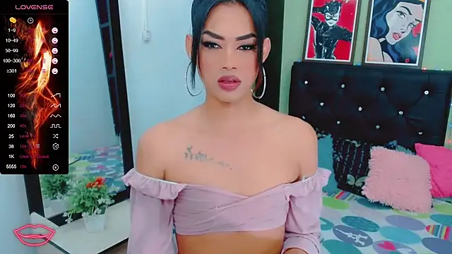 Amanda bigx online show from 21, 2, 2025