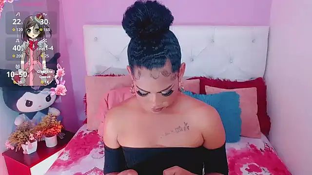 Amanda bigx online show from 11, 1, 2026