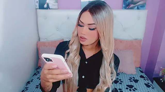 Amanda bigx online show from 26, 2, 2026