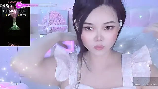 Snapshot of lilies-sweet chatting on 10, 3, 2025 lilies-sweet online show from 10, 3, 2025