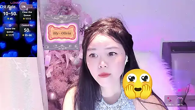 Snapshot of lilies-sweet chatting on 26, 1, 2025 lilies-sweet online show from 26, 1, 2025