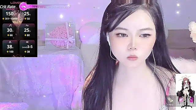 Snapshot of lilies-sweet chatting on 6, 3, 2025 lilies-sweet online show from 6, 3, 2025