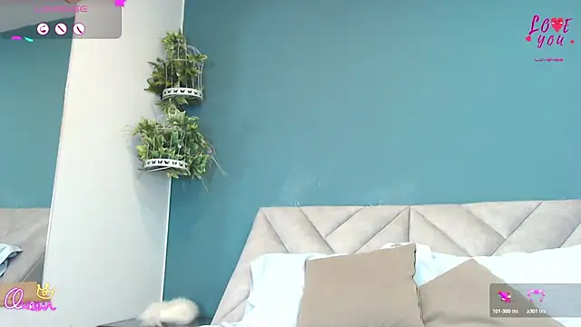 SharisWillian online show from 5, 6, 2026
