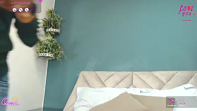 Snapshot of SharisWillian chatting on 1, 7, 2026 SharisWillian online show from 1, 7, 2026