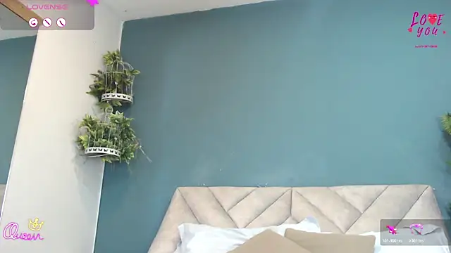 Snapshot of SharisWillian chatting on 19, 6, 2026 SharisWillian online show from 19, 6, 2026