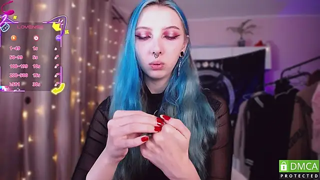 JustMeowGirl online show from 14, 12, 2025