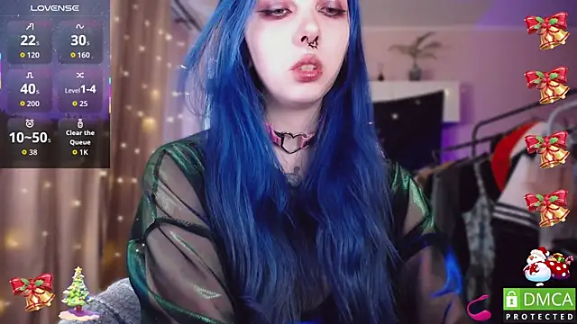 JustMeowGirl online show from 7, 1, 2026