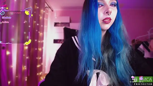 JustMeowGirl online show from 1, 11, 2025