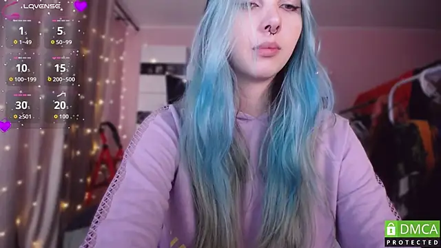 JustMeowGirl online show from 3, 4, 2026