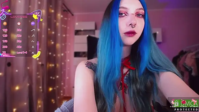 JustMeowGirl online show from 3, 11, 2025