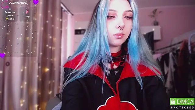 JustMeowGirl online show from 1, 3, 2026